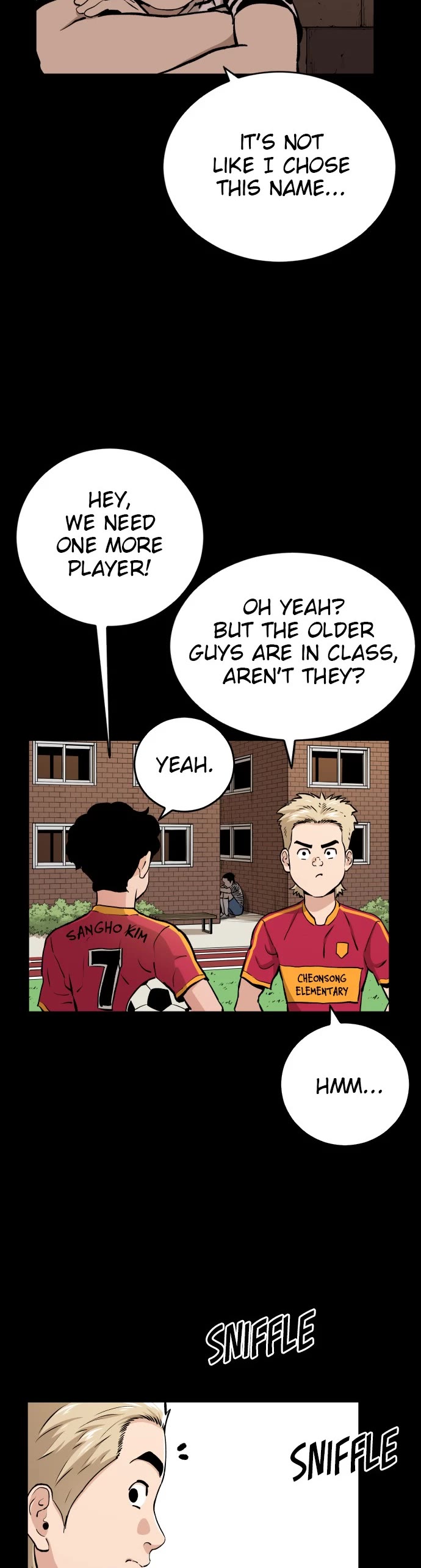 Build Up Chapter 79 page 14 - Chapter 79: Episode 79