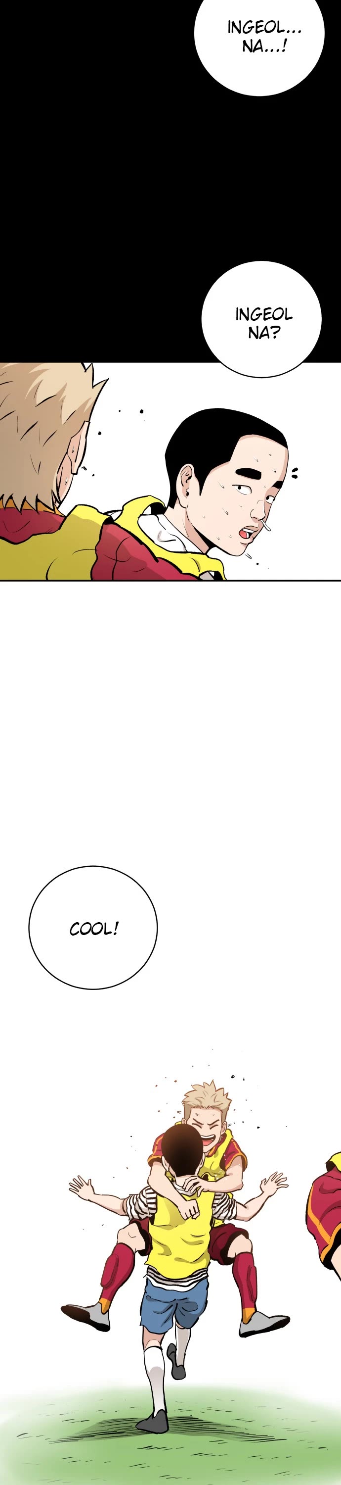 Build Up Chapter 79 page 18 - Chapter 79: Episode 79