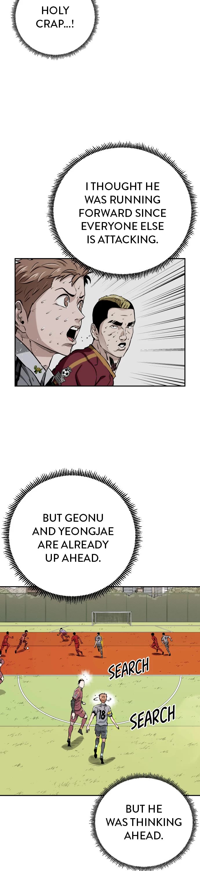 Build Up Chapter 79 page 2 - Chapter 79: Episode 79