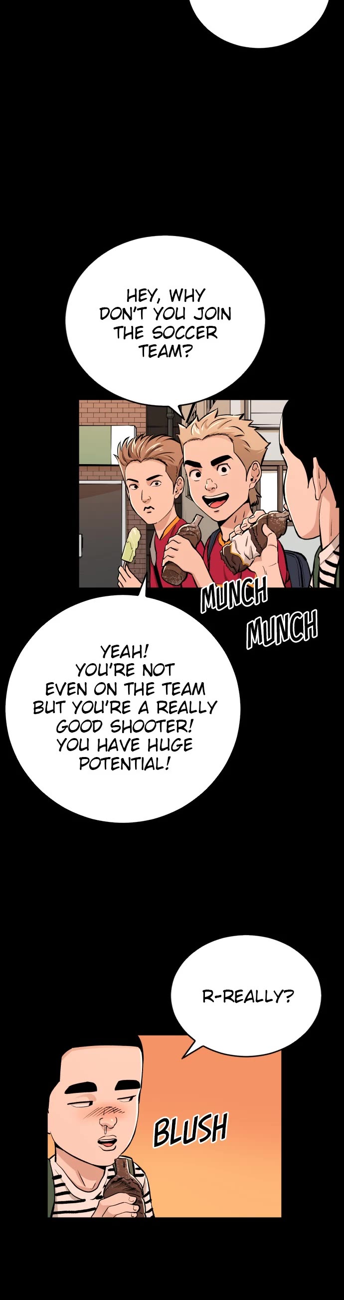 Build Up Chapter 79 page 20 - Chapter 79: Episode 79