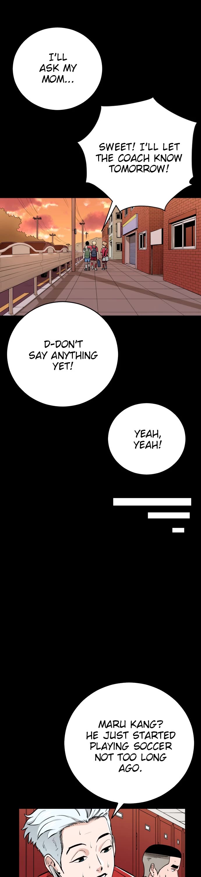 Build Up Chapter 79 page 21 - Chapter 79: Episode 79