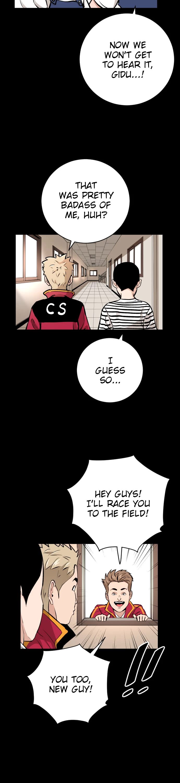 Build Up Chapter 79 page 26 - Chapter 79: Episode 79