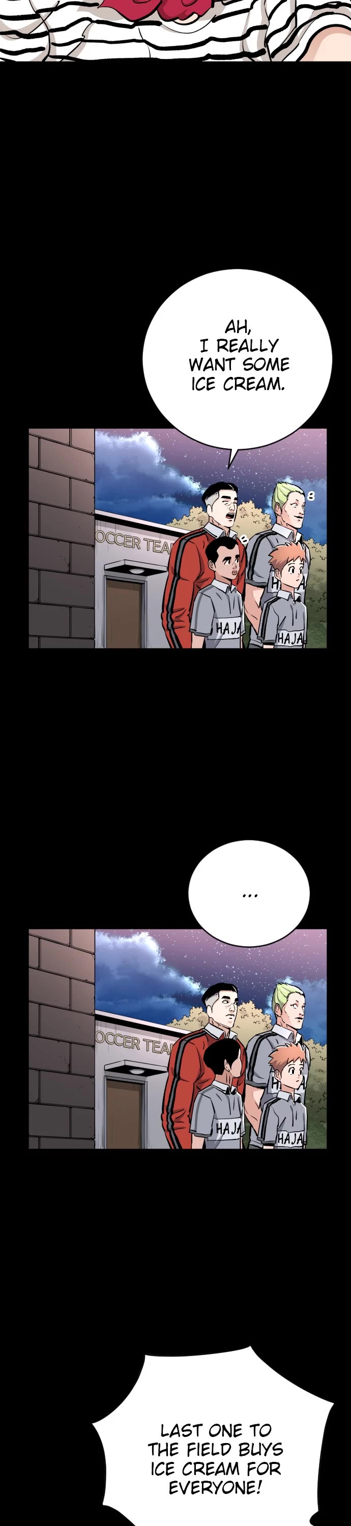 Build Up Chapter 79 page 28 - Chapter 79: Episode 79