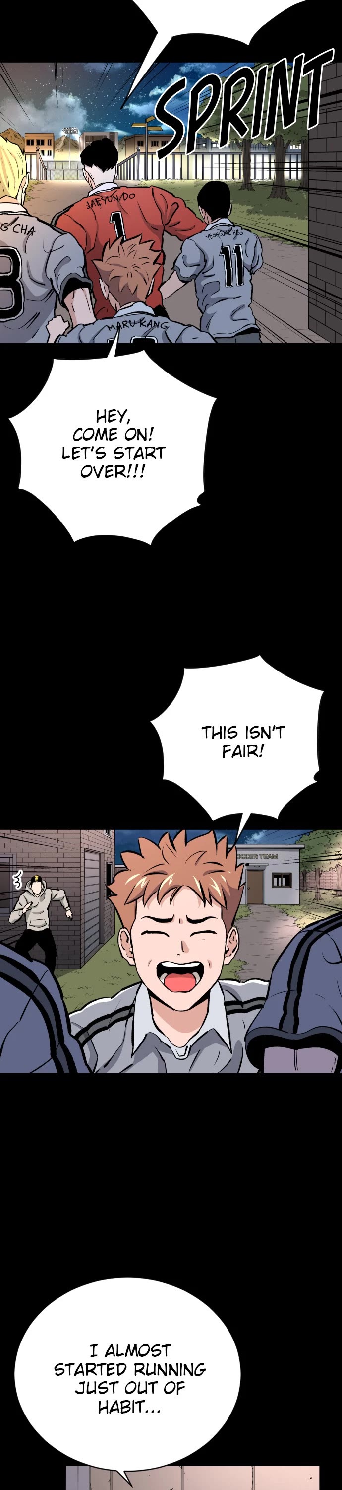 Build Up Chapter 79 page 29 - Chapter 79: Episode 79