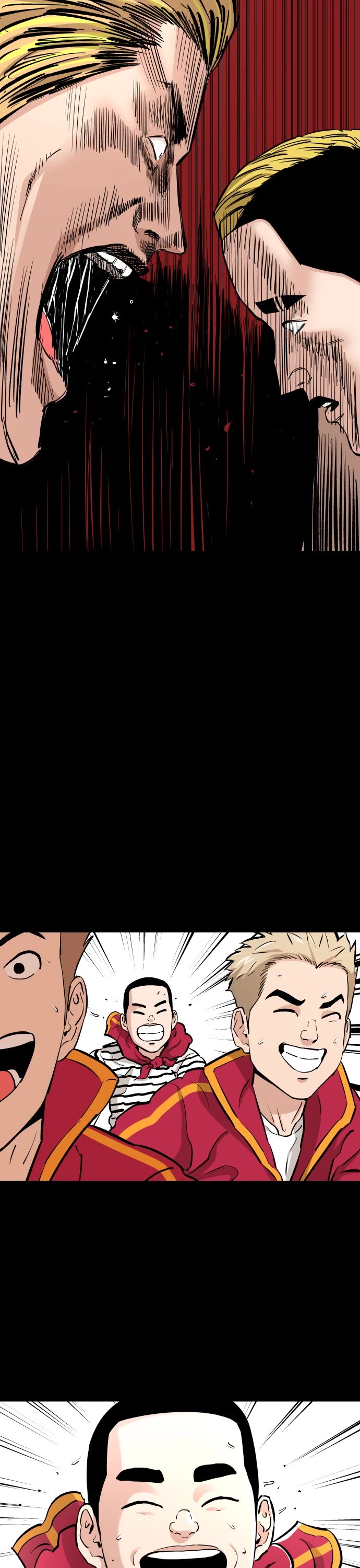 Build Up Chapter 79 page 32 - Chapter 79: Episode 79