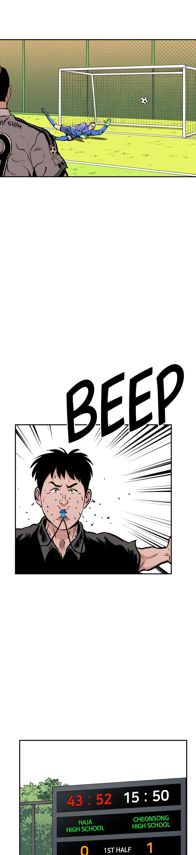 Build Up Chapter 79 page 41 - Chapter 79: Episode 79