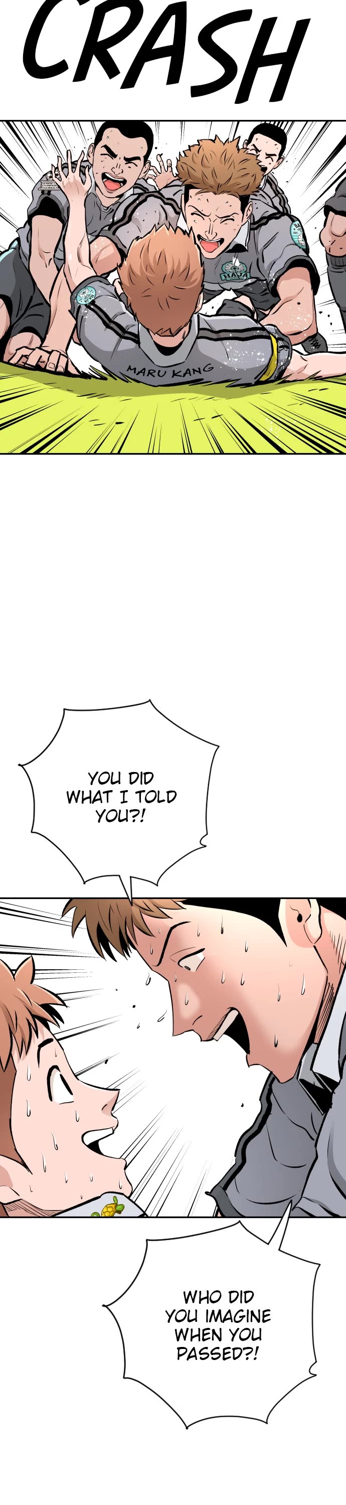 Build Up Chapter 79 page 43 - Chapter 79: Episode 79
