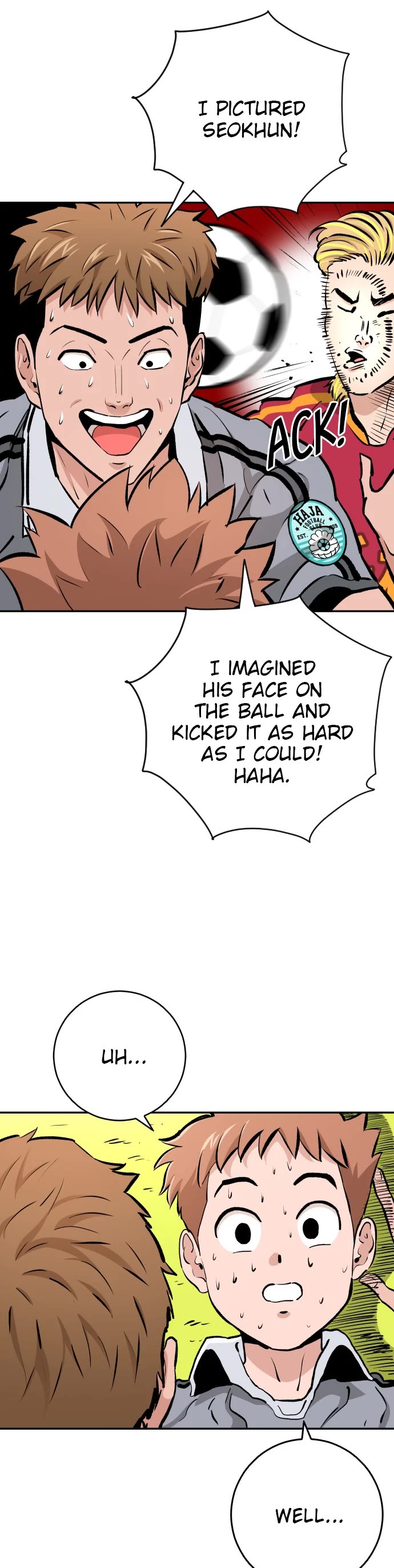 Build Up Chapter 79 page 44 - Chapter 79: Episode 79