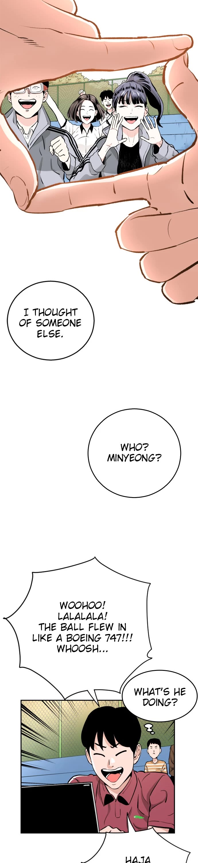 Build Up Chapter 79 page 48 - Chapter 79: Episode 79