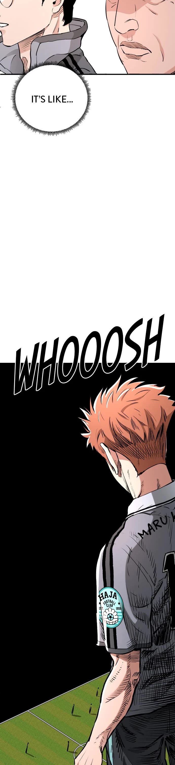 Build Up Chapter 79 page 5 - Chapter 79: Episode 79