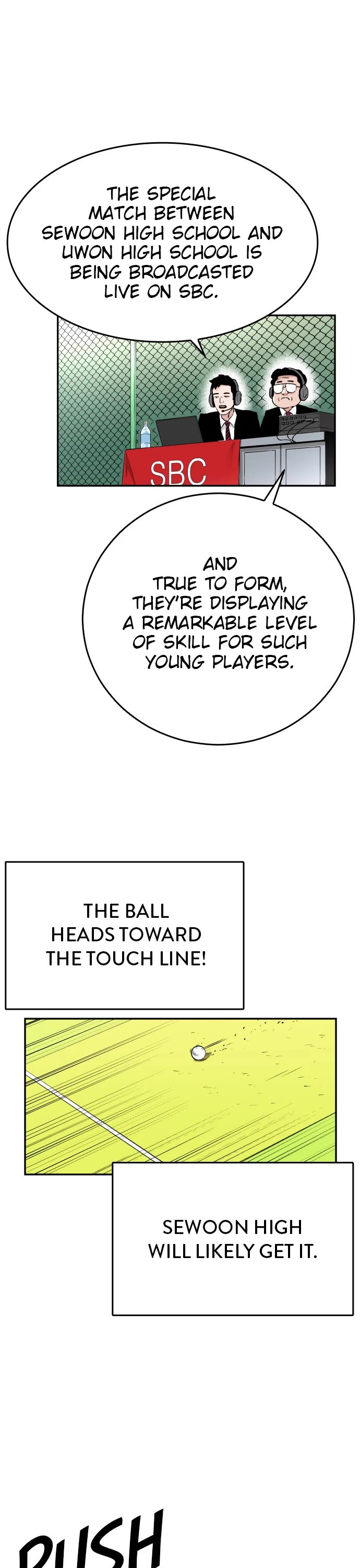 Build Up Chapter 79 page 51 - Chapter 79: Episode 79