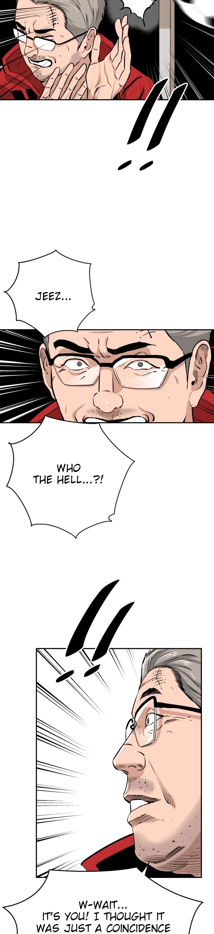 Build Up Chapter 79 page 54 - Chapter 79: Episode 79