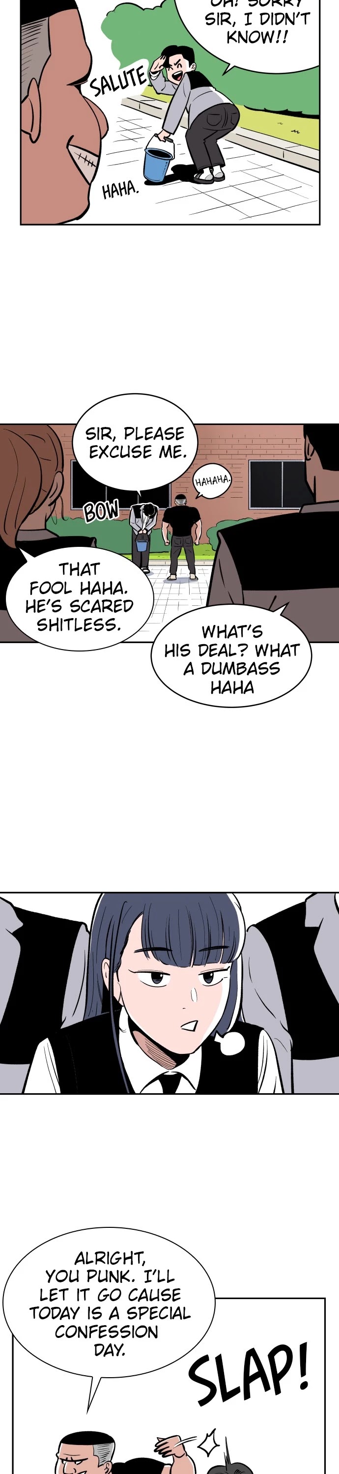 Build Up Chapter 8 page 13 - Chapter 8: Episode 8