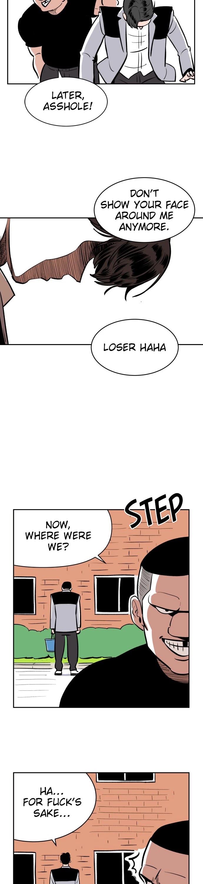 Build Up Chapter 8 page 14 - Chapter 8: Episode 8