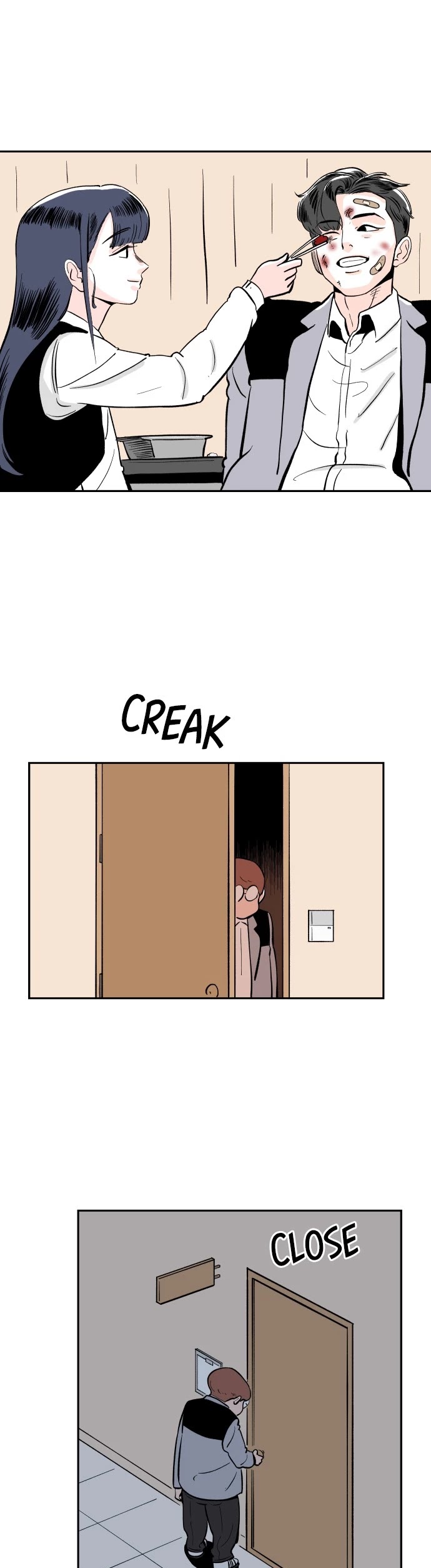 Build Up Chapter 8 page 19 - Chapter 8: Episode 8