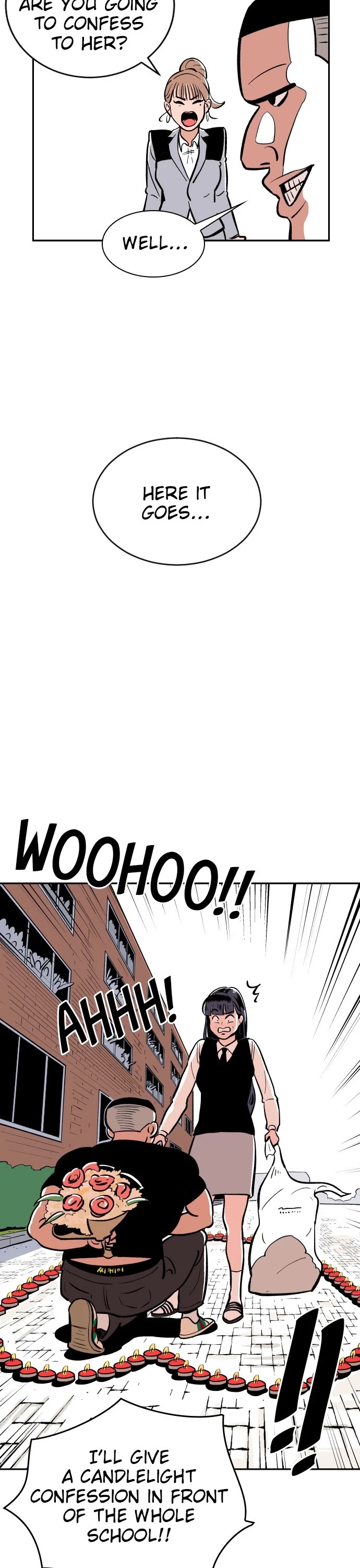 Build Up Chapter 8 page 2 - Chapter 8: Episode 8