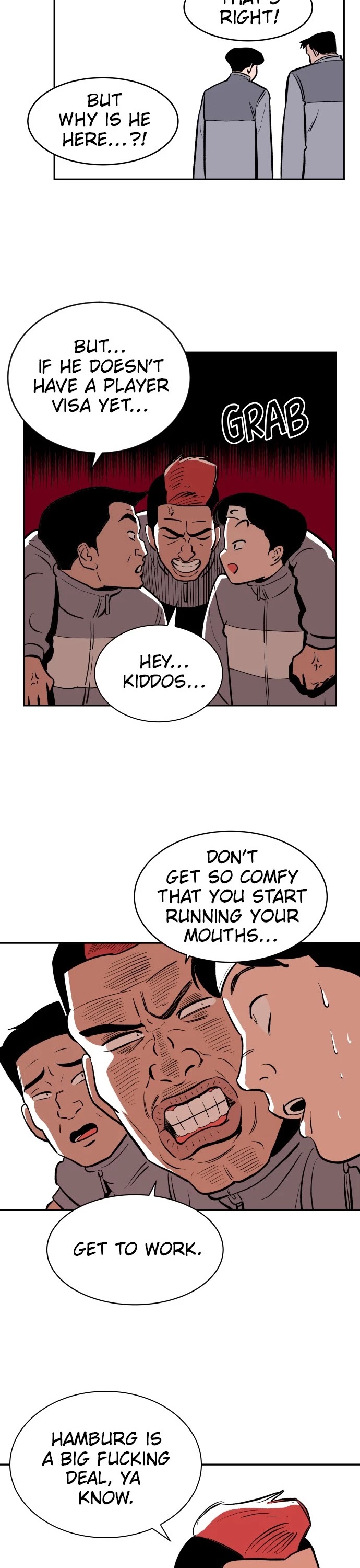 Build Up Chapter 8 page 25 - Chapter 8: Episode 8