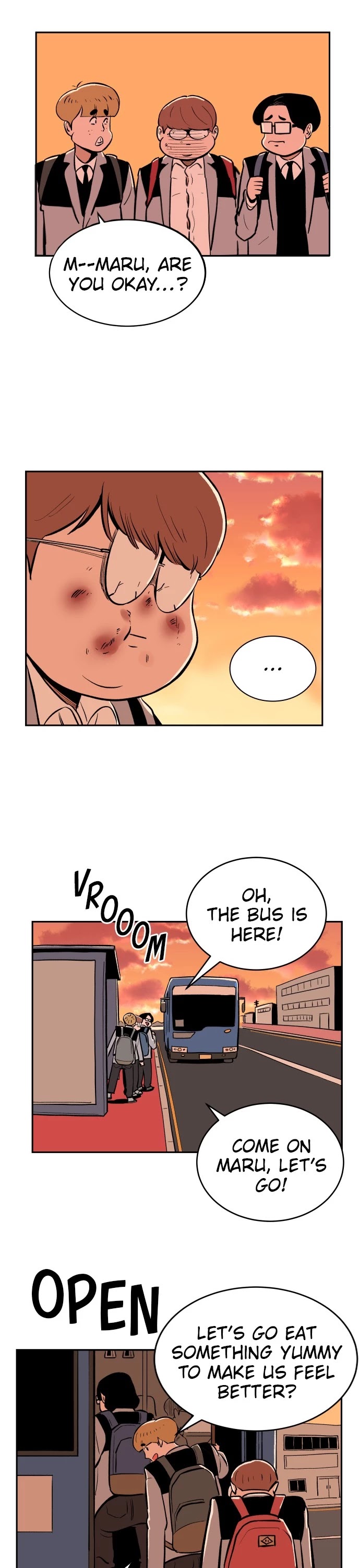 Build Up Chapter 8 page 29 - Chapter 8: Episode 8