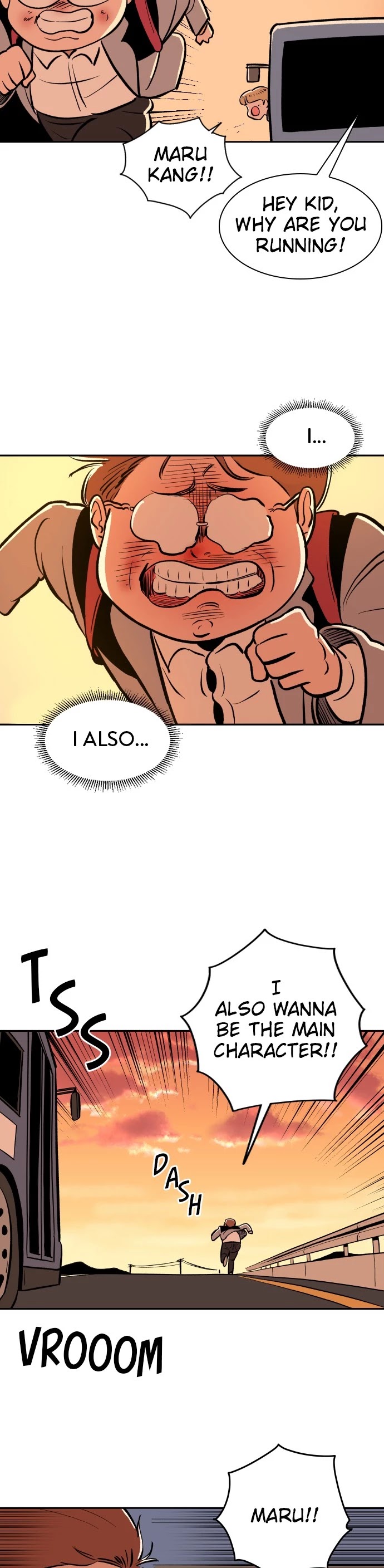 Build Up Chapter 8 page 31 - Chapter 8: Episode 8