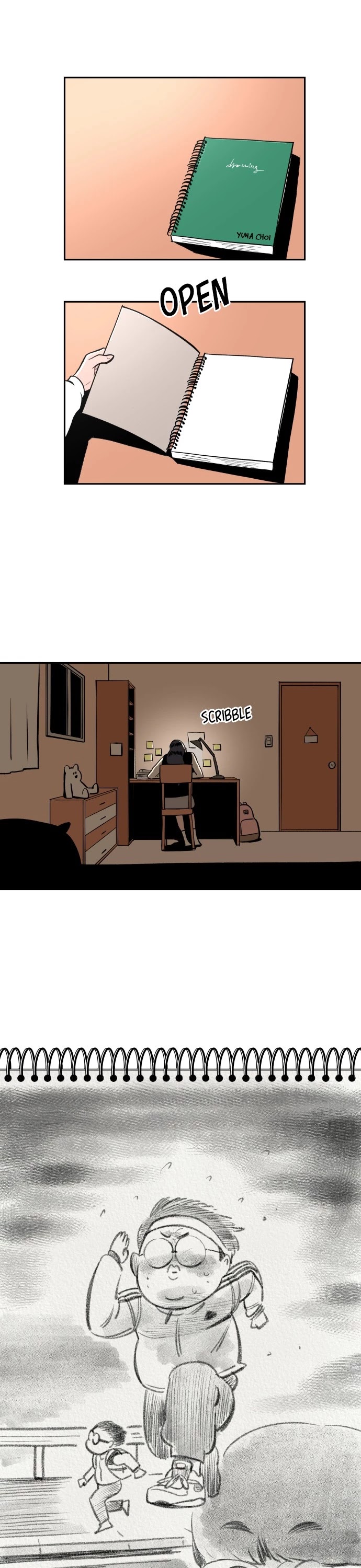 Build Up Chapter 8 page 33 - Chapter 8: Episode 8