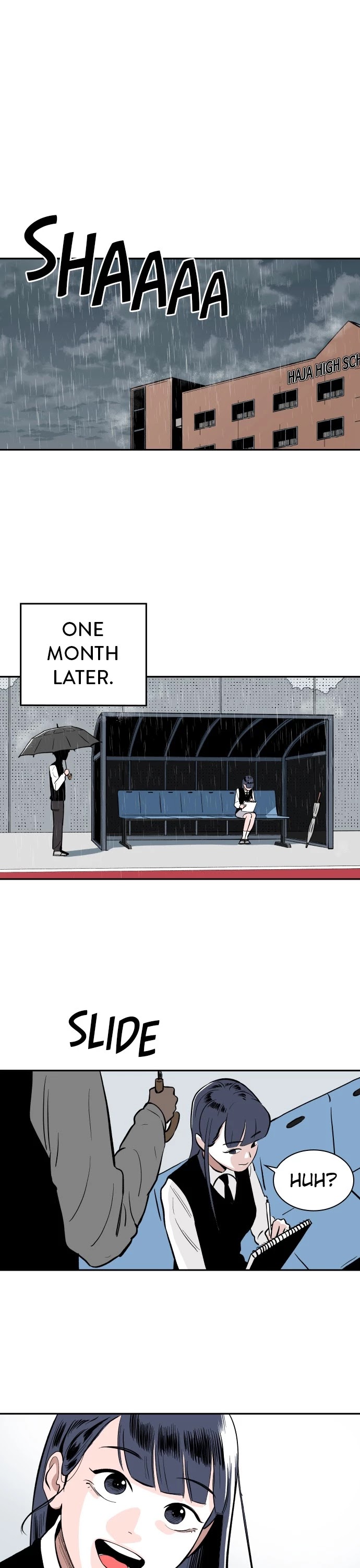Build Up Chapter 8 page 36 - Chapter 8: Episode 8