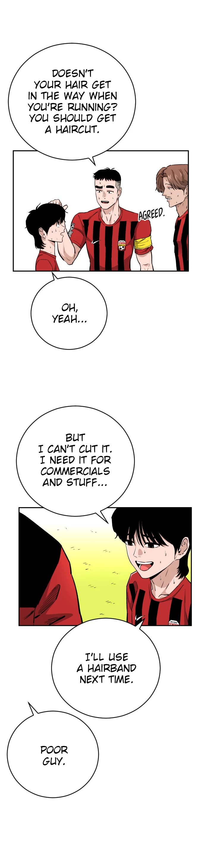 Build Up Chapter 80 page 20 - Chapter 80: Episode 80