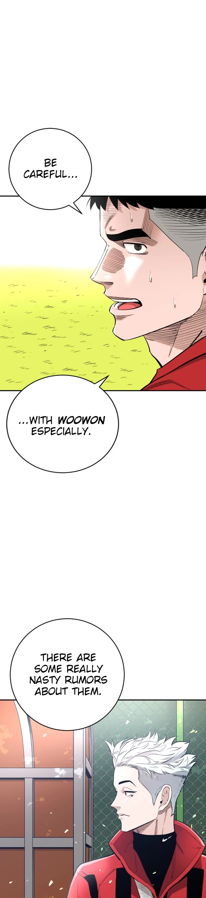 Build Up Chapter 80 page 27 - Chapter 80: Episode 80