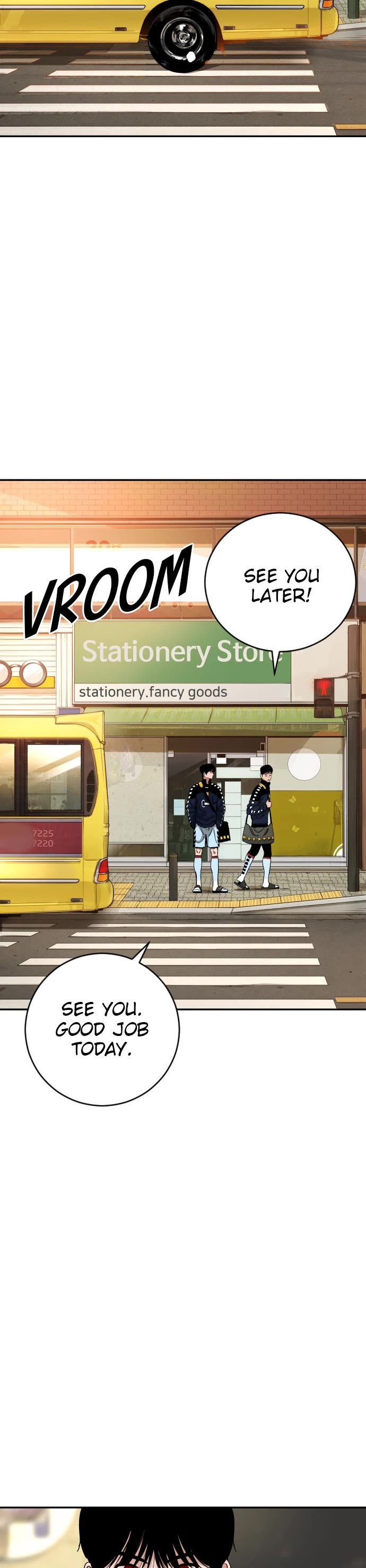 Build Up Chapter 80 page 29 - Chapter 80: Episode 80