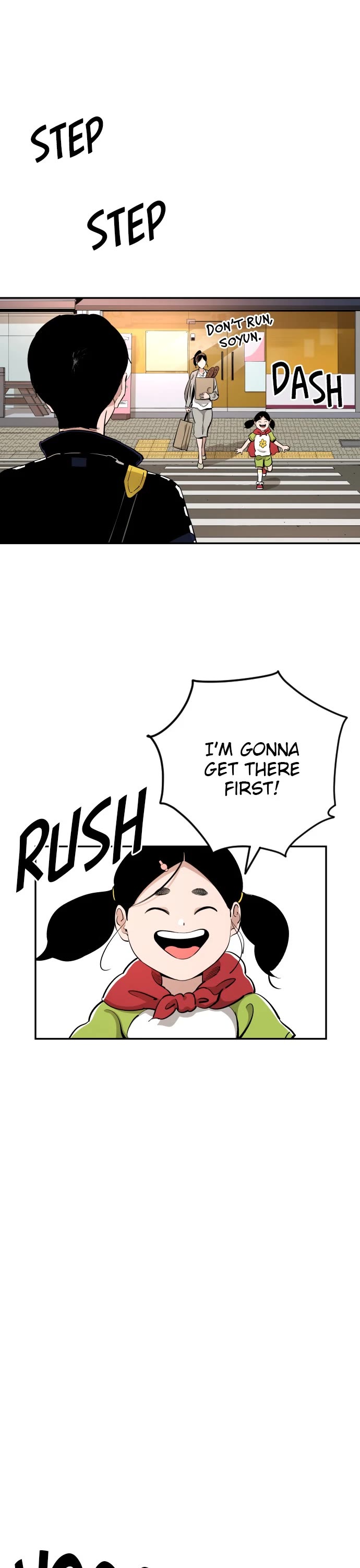 Build Up Chapter 80 page 31 - Chapter 80: Episode 80