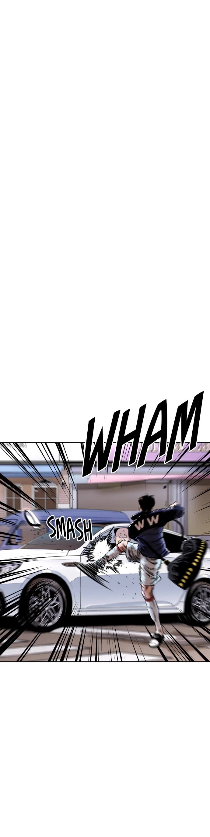 Build Up Chapter 80 page 35 - Chapter 80: Episode 80