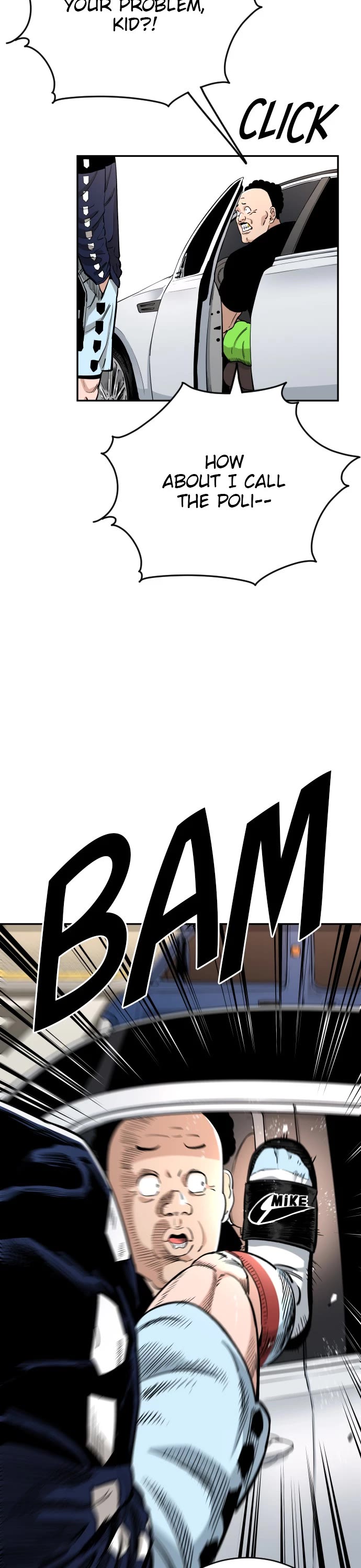 Build Up Chapter 80 page 38 - Chapter 80: Episode 80
