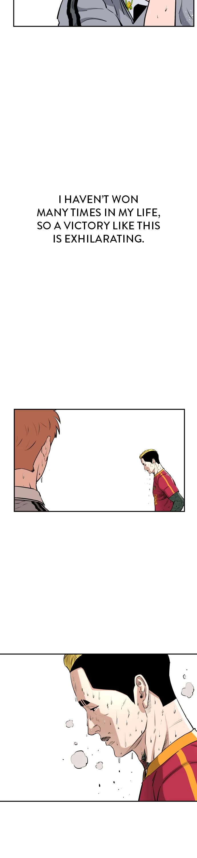 Build Up Chapter 80 page 4 - Chapter 80: Episode 80