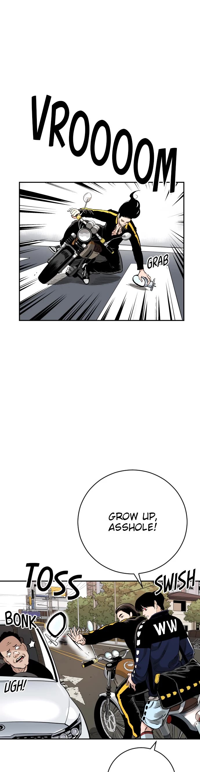 Build Up Chapter 80 page 40 - Chapter 80: Episode 80