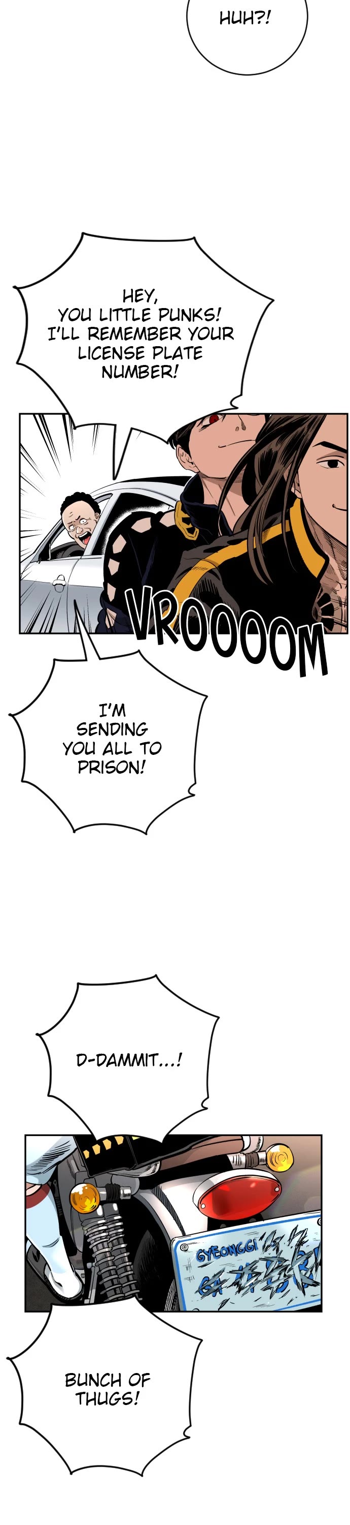 Build Up Chapter 80 page 41 - Chapter 80: Episode 80