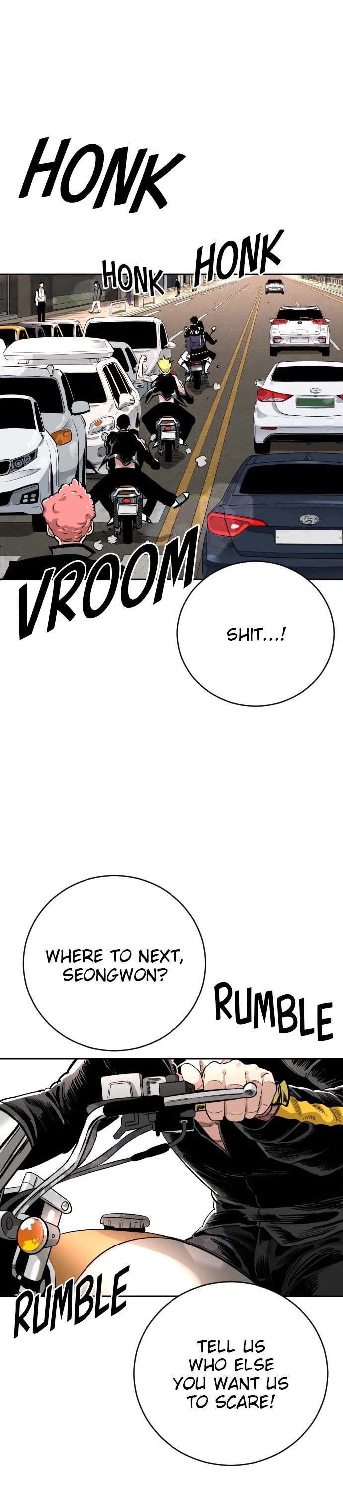 Build Up Chapter 80 page 42 - Chapter 80: Episode 80