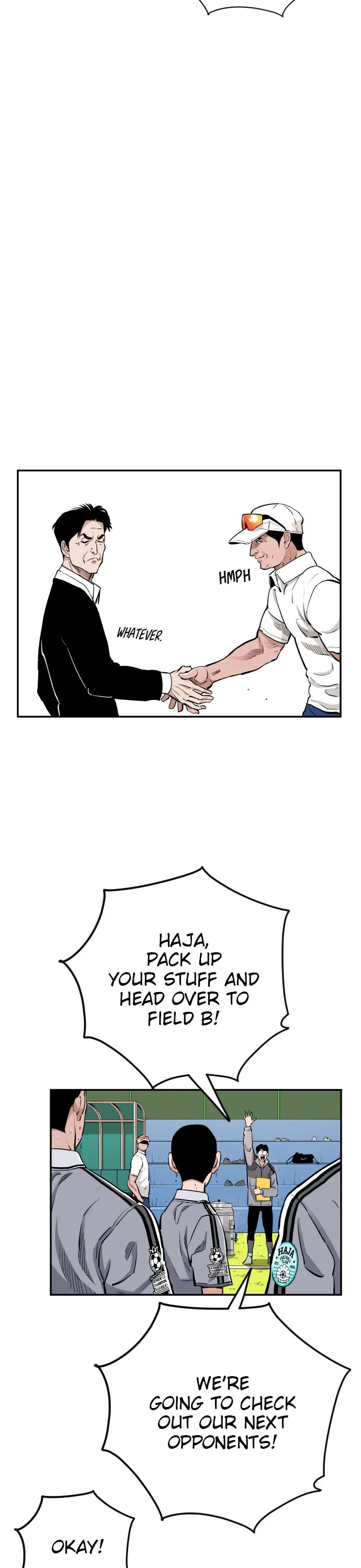 Build Up Chapter 80 page 8 - Chapter 80: Episode 80