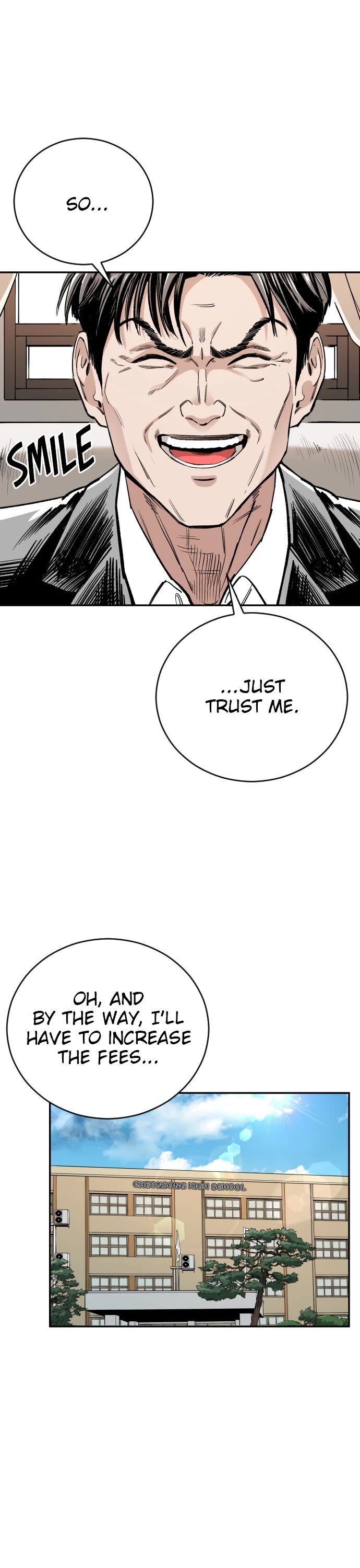 Build Up Chapter 81 page 11 - Chapter 81: Episode 81