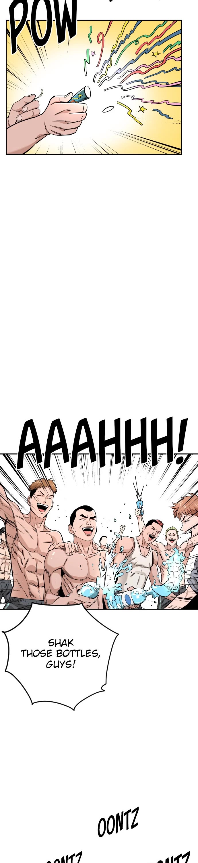 Build Up Chapter 81 page 13 - Chapter 81: Episode 81