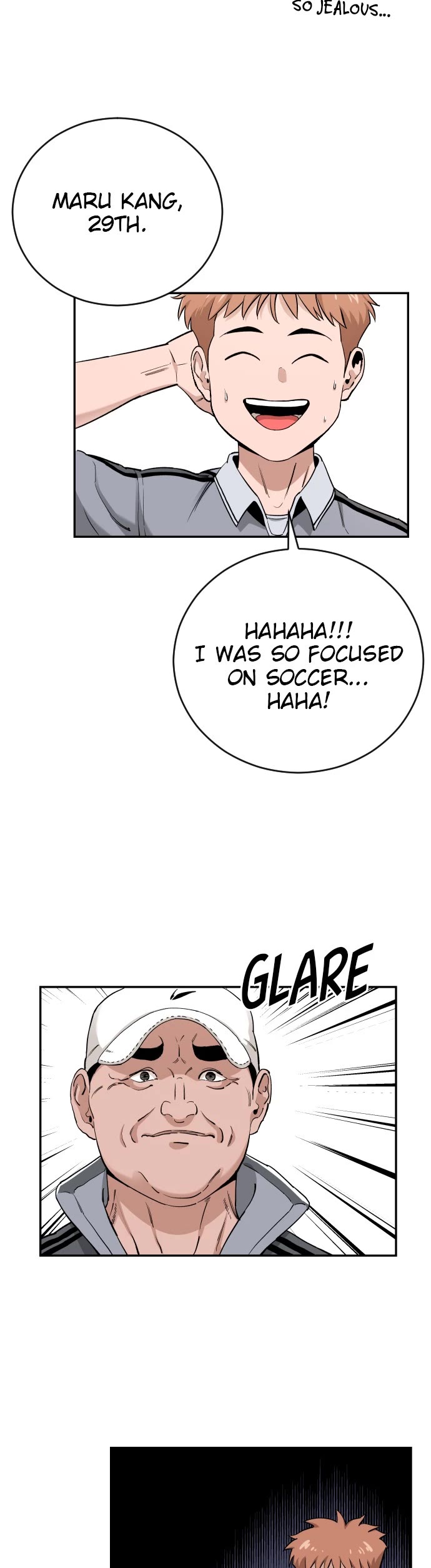 Build Up Chapter 81 page 19 - Chapter 81: Episode 81