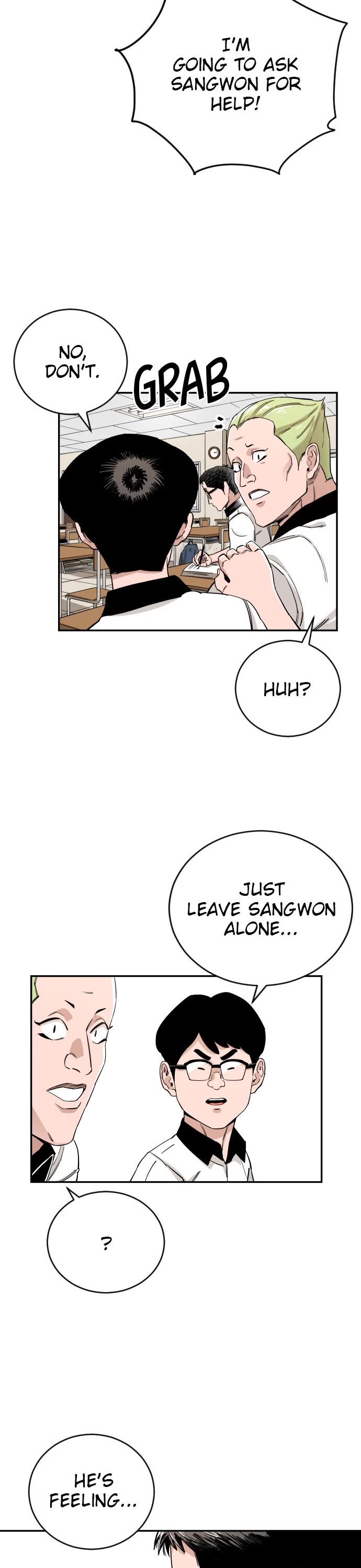 Build Up Chapter 81 page 26 - Chapter 81: Episode 81