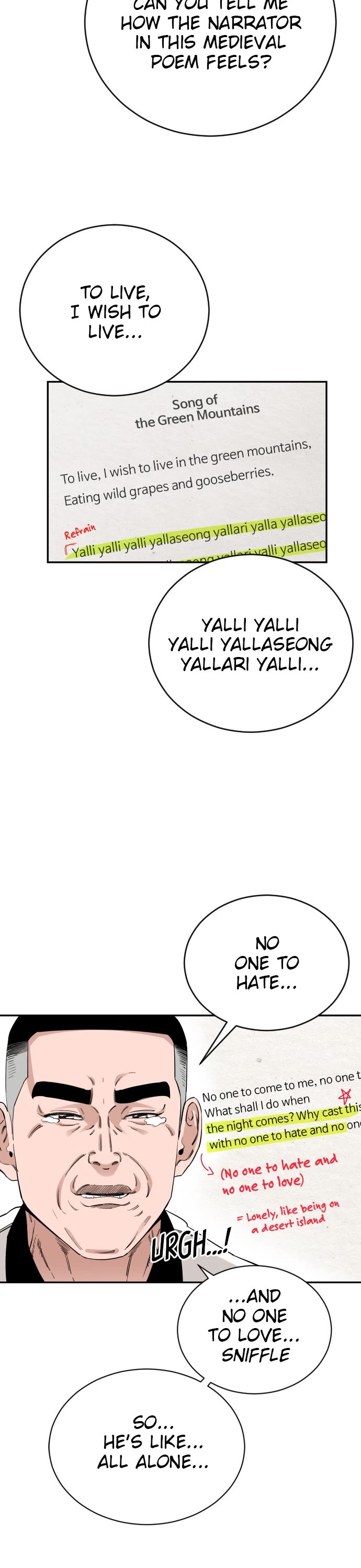 Build Up Chapter 81 page 28 - Chapter 81: Episode 81