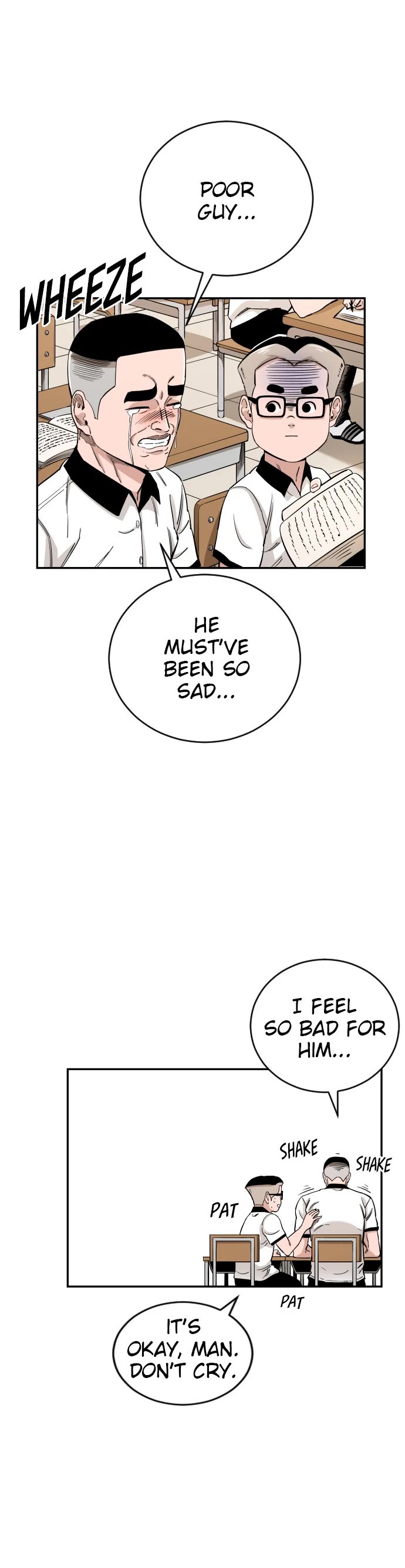 Build Up Chapter 81 page 29 - Chapter 81: Episode 81