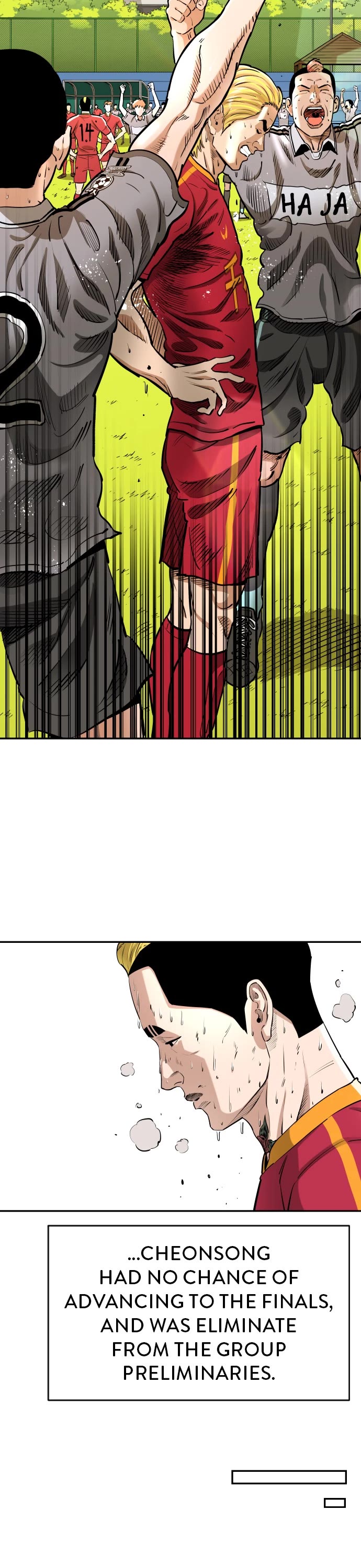 Build Up Chapter 81 page 3 - Chapter 81: Episode 81