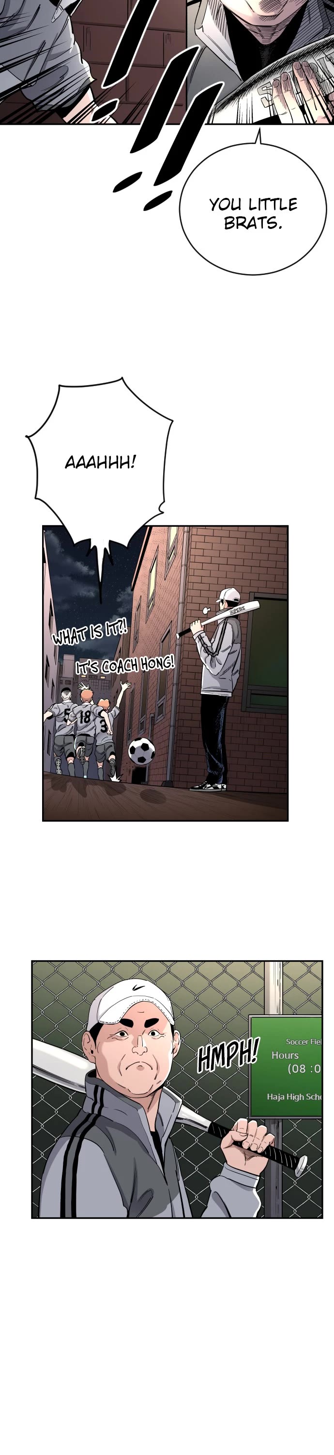 Build Up Chapter 81 page 32 - Chapter 81: Episode 81