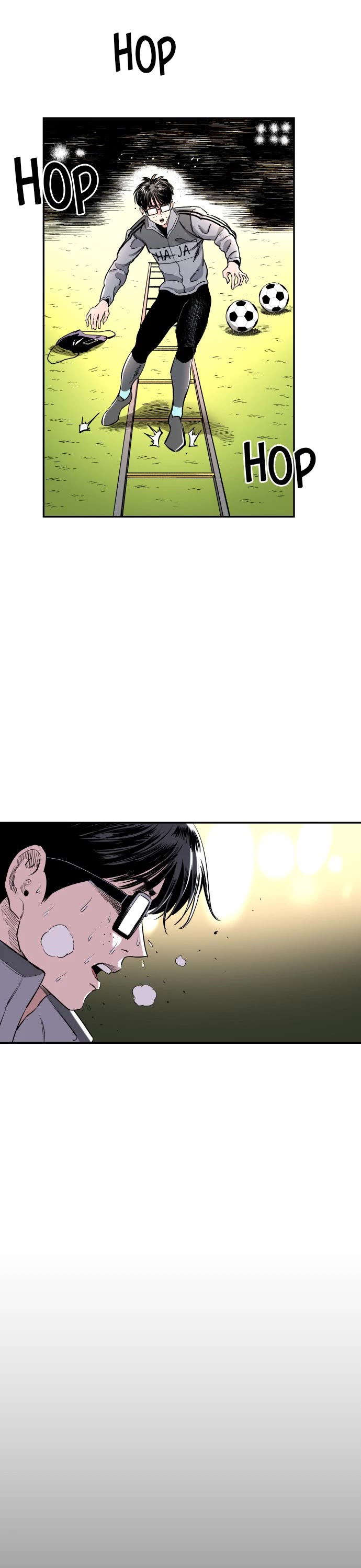 Build Up Chapter 81 page 37 - Chapter 81: Episode 81