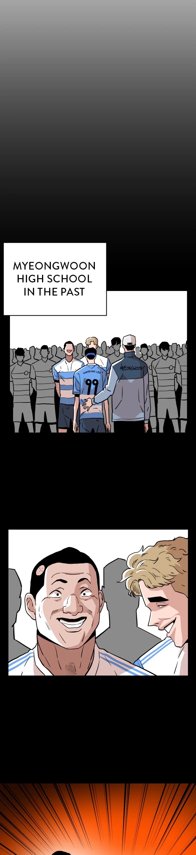 Build Up Chapter 81 page 38 - Chapter 81: Episode 81