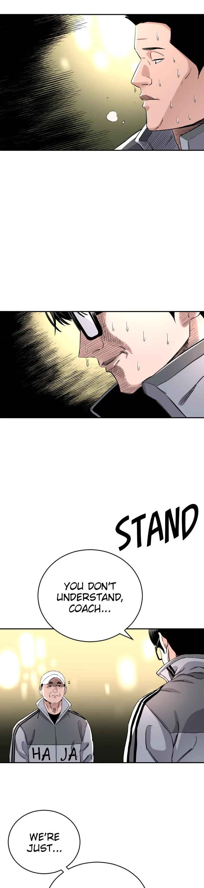 Build Up Chapter 81 page 43 - Chapter 81: Episode 81