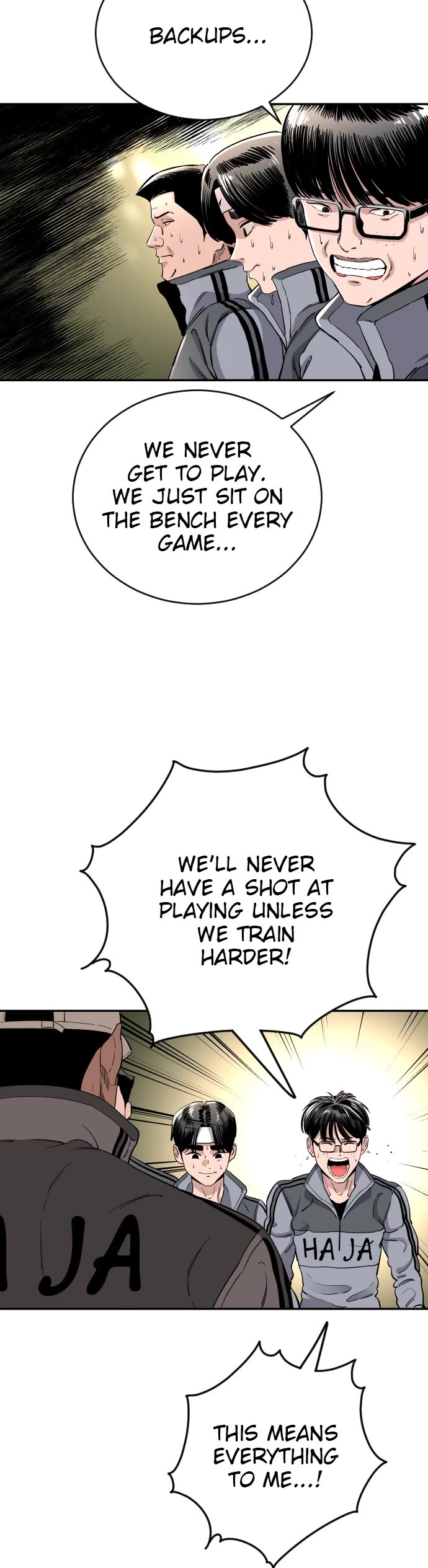Build Up Chapter 81 page 44 - Chapter 81: Episode 81