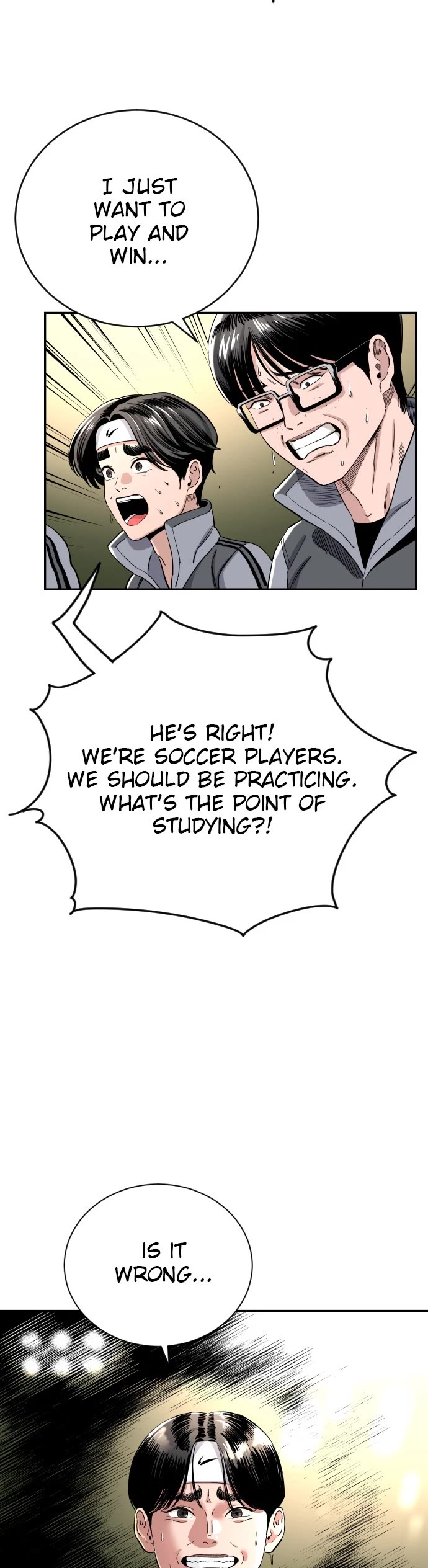 Build Up Chapter 81 page 45 - Chapter 81: Episode 81