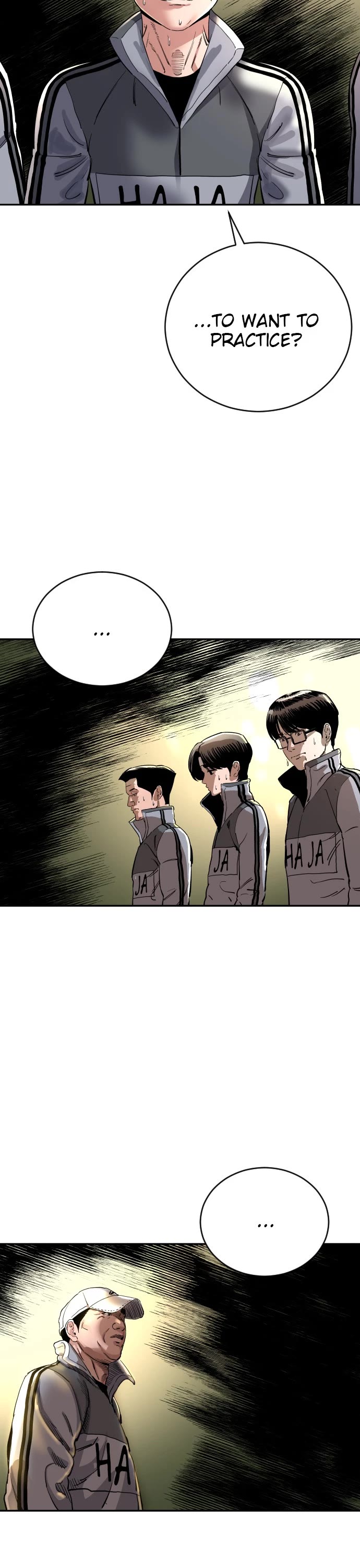 Build Up Chapter 81 page 46 - Chapter 81: Episode 81